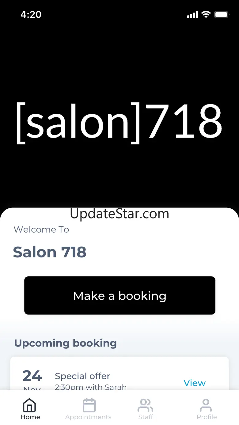 Salon 718 3.3.0