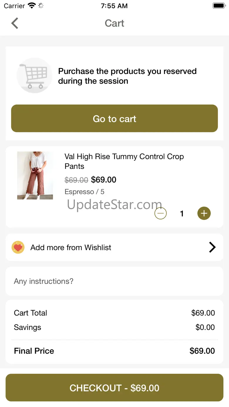 Shanty Boutique 1.6