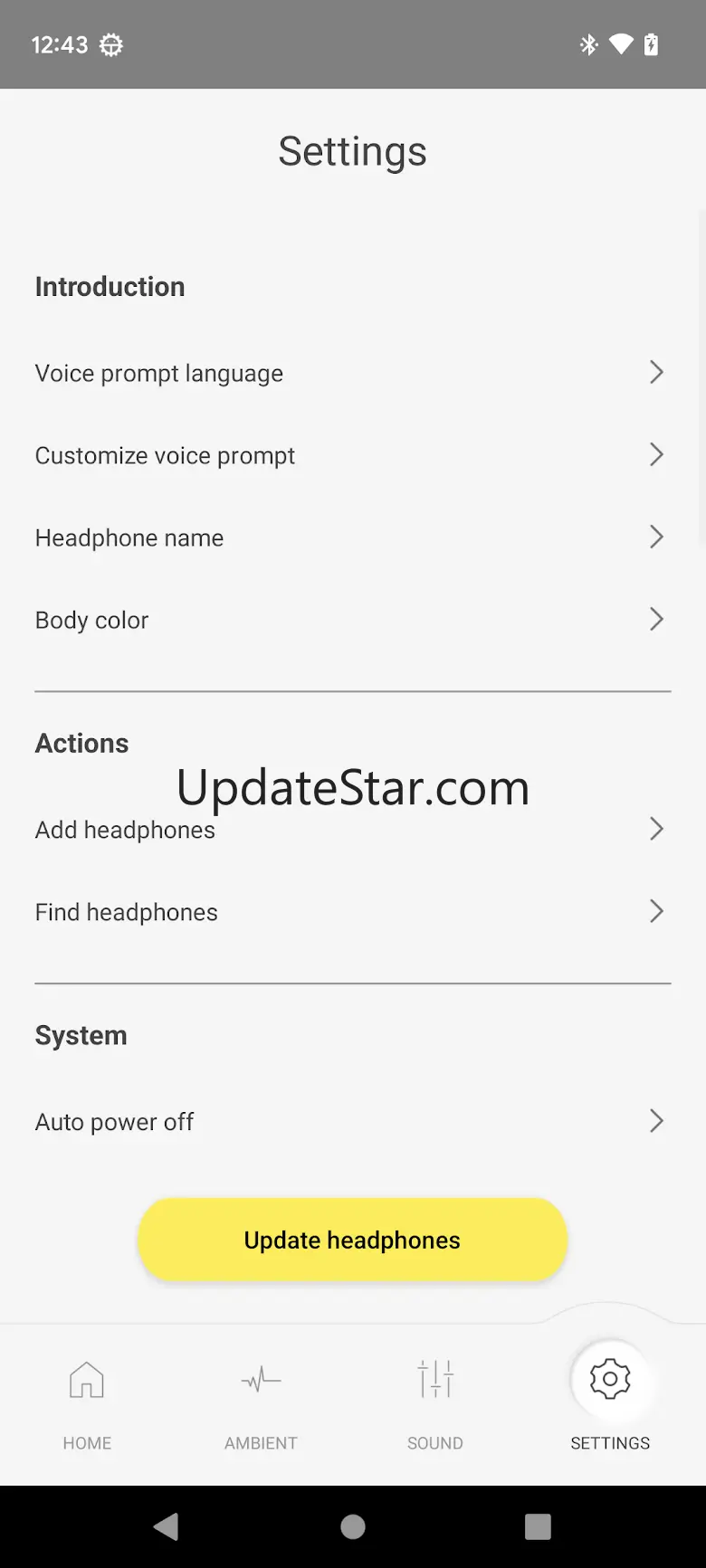 Technics Audio Connect 3.3.2