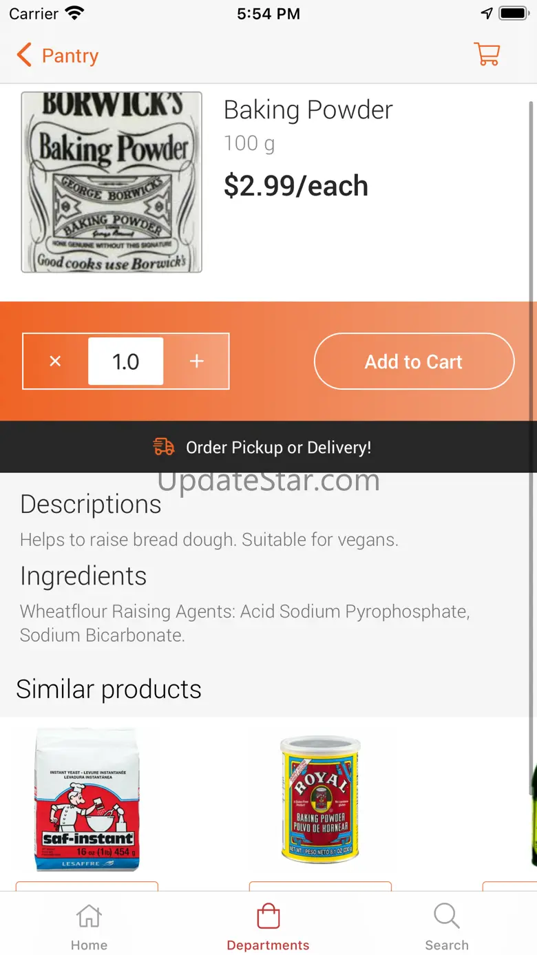Asian Spot 1.11.8