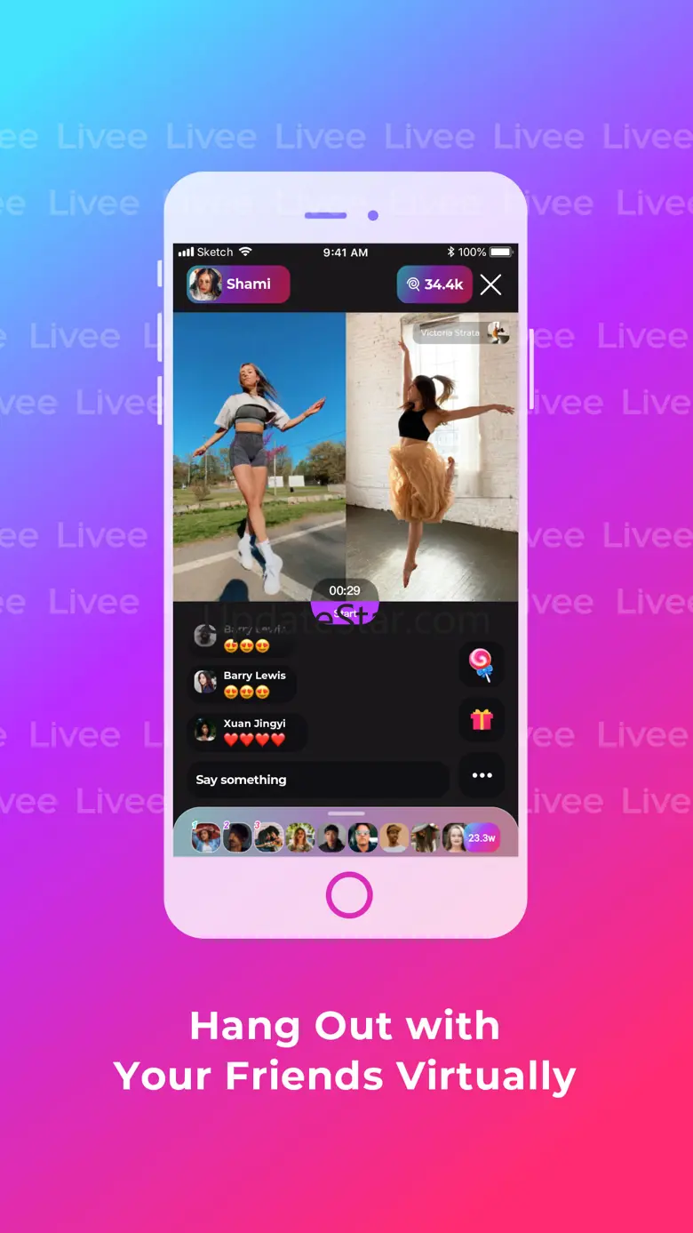 Livee 3.0.7