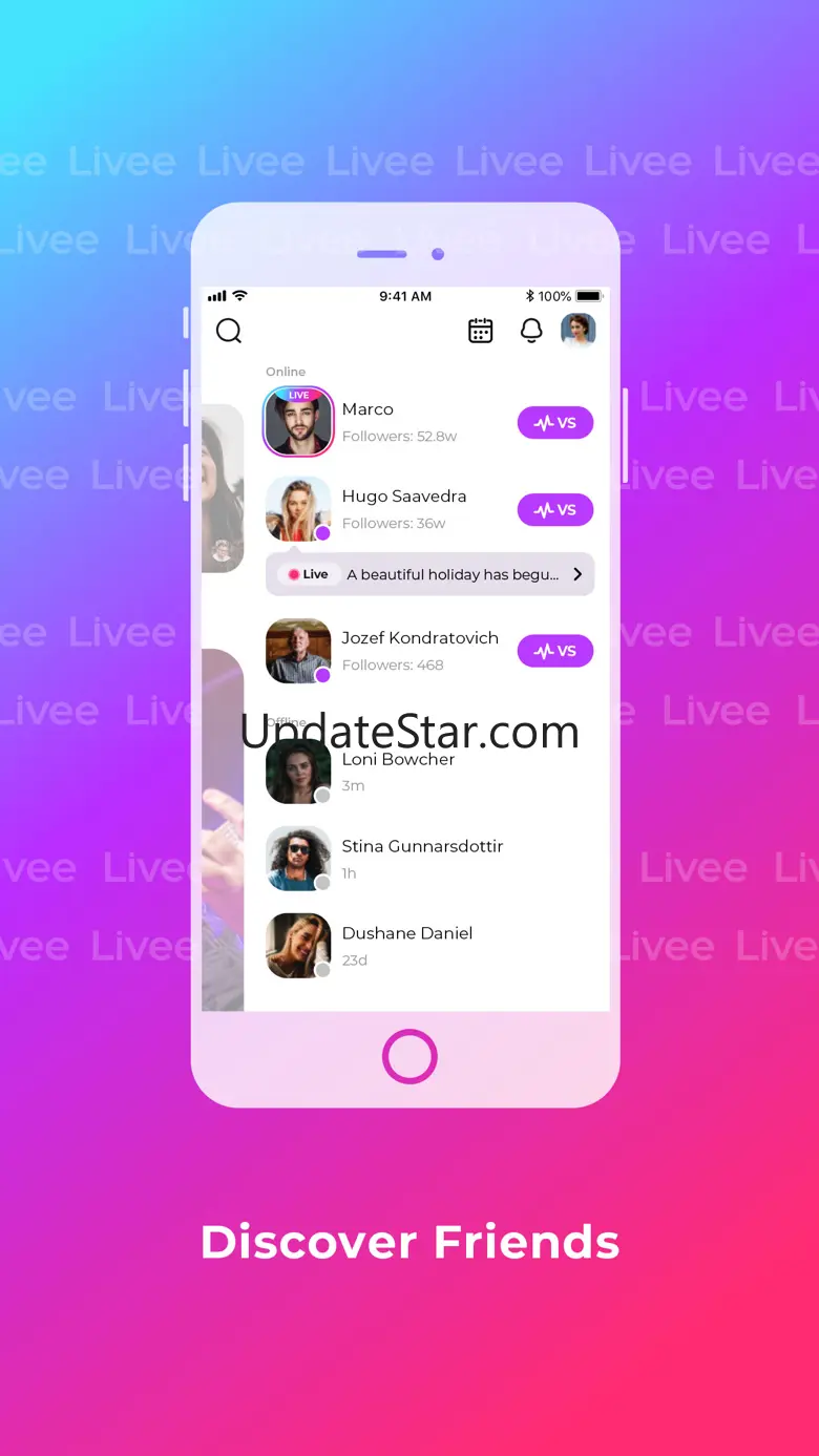 Livee 3.0.7