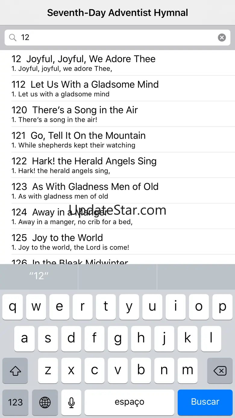 Adventist Hymnal Multilingual 2.0.22 (4)