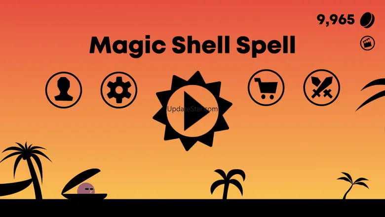 Magic Shell Spell 2.1