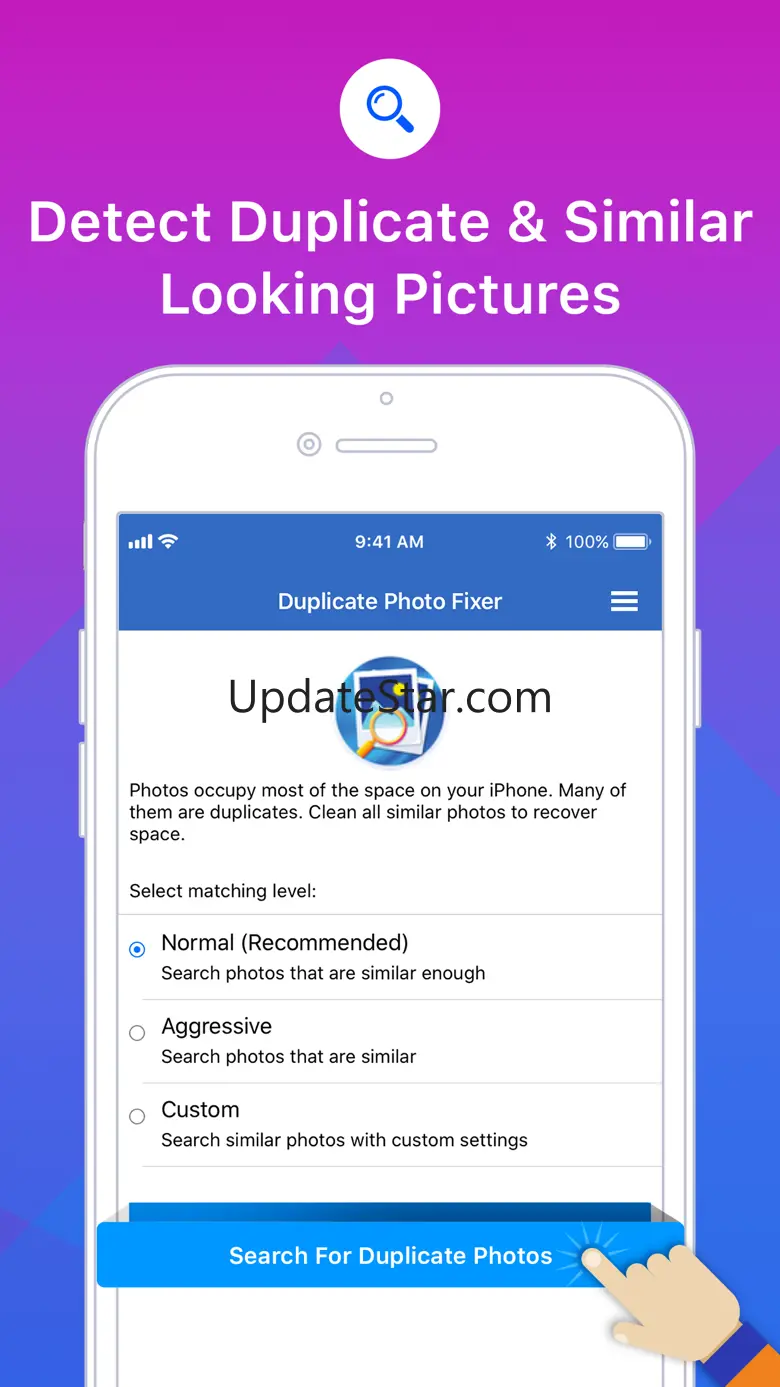 Duplicate Photo Fixer Pro 1.0