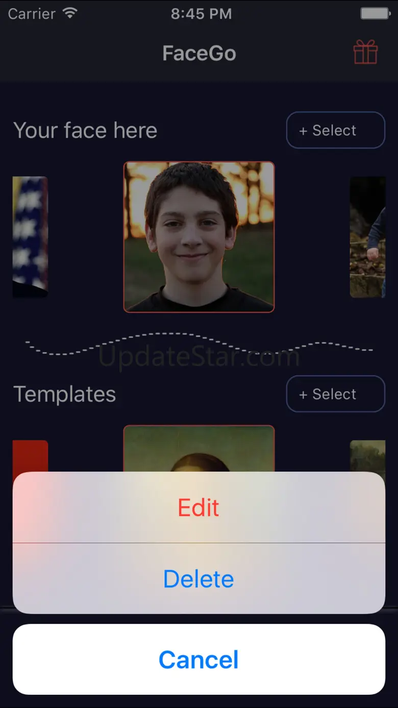 FaceGo: Face Changer & Morpher 1.6
