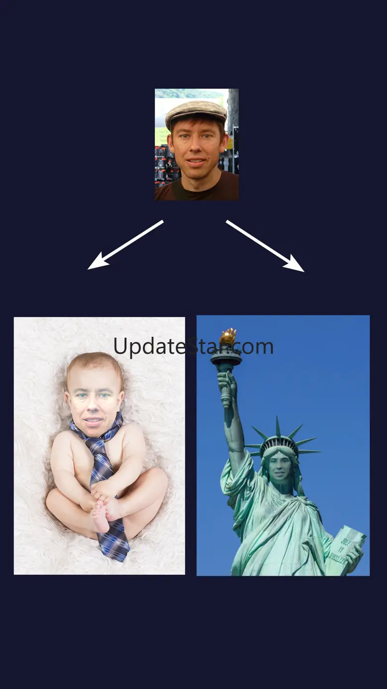 FaceGo: Face Changer & Morpher 1.6