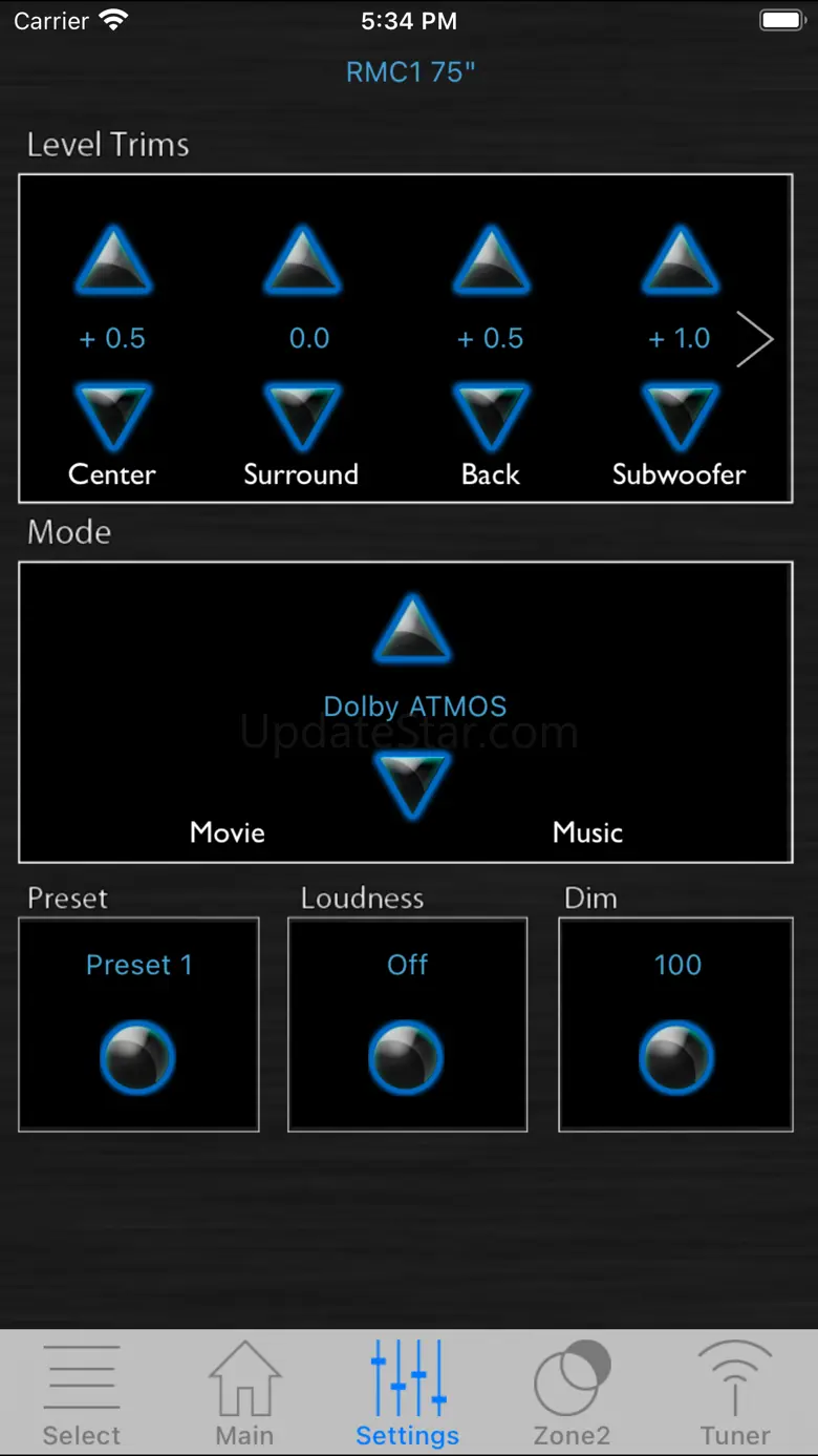 Emotiva Remote 3.0