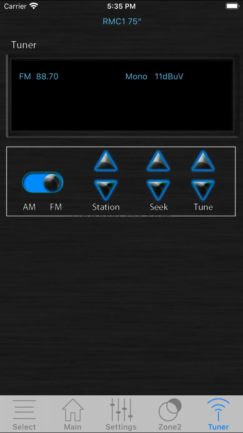 Emotiva Remote 3.0