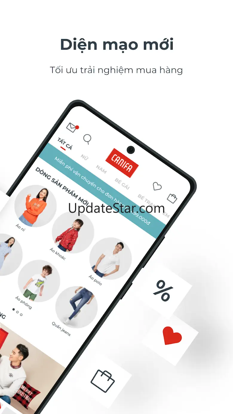 Canifa 3.7.5