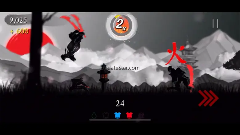 Shinobi Run Endless 1.1