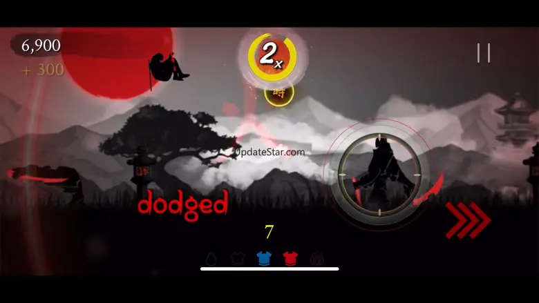 Shinobi Run Endless 1.1