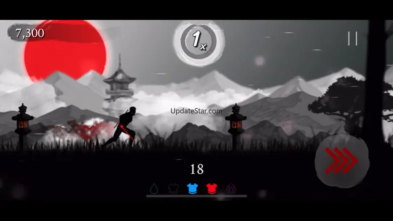 Shinobi Run Endless 1.1