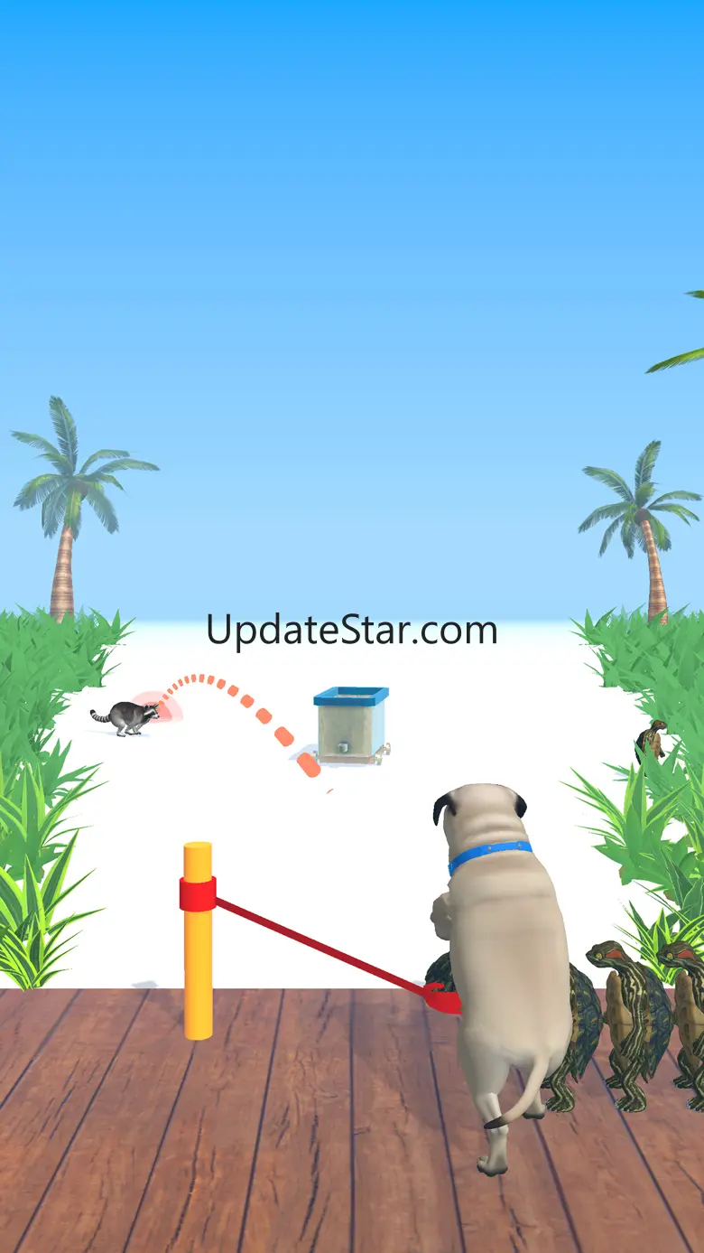 Mighty Mike: Raccoon Rumble 0.1.06
