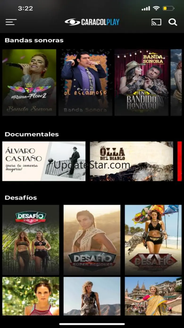Caracol Play 1.0.55