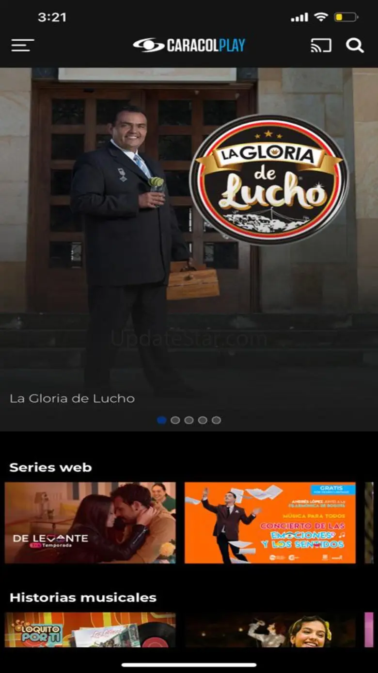 Caracol Play 1.0.55