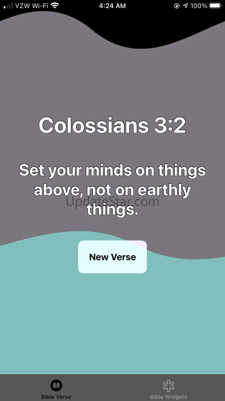 Bible Widget - Verses, Quotes 1.4