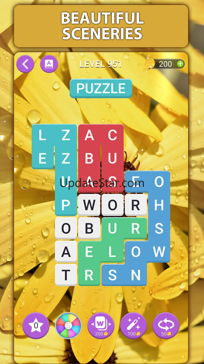 Word Serene Line 1.1.2