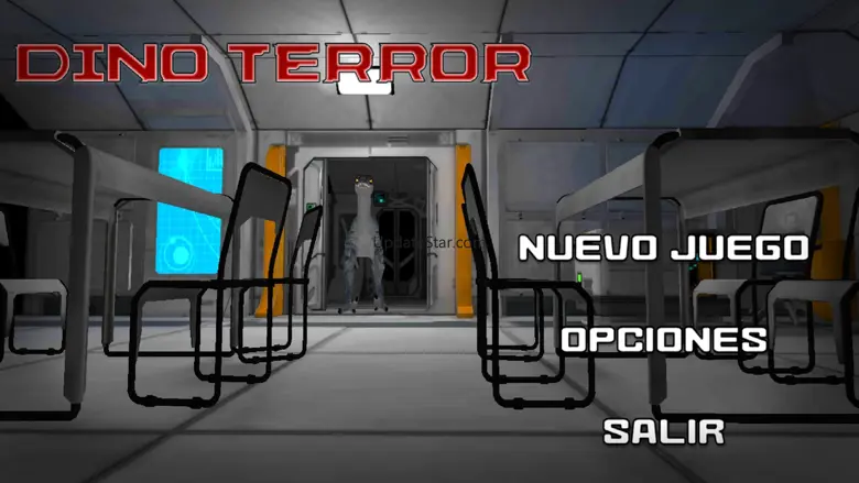 Dino Terror: Dinosaur Survival 3.0