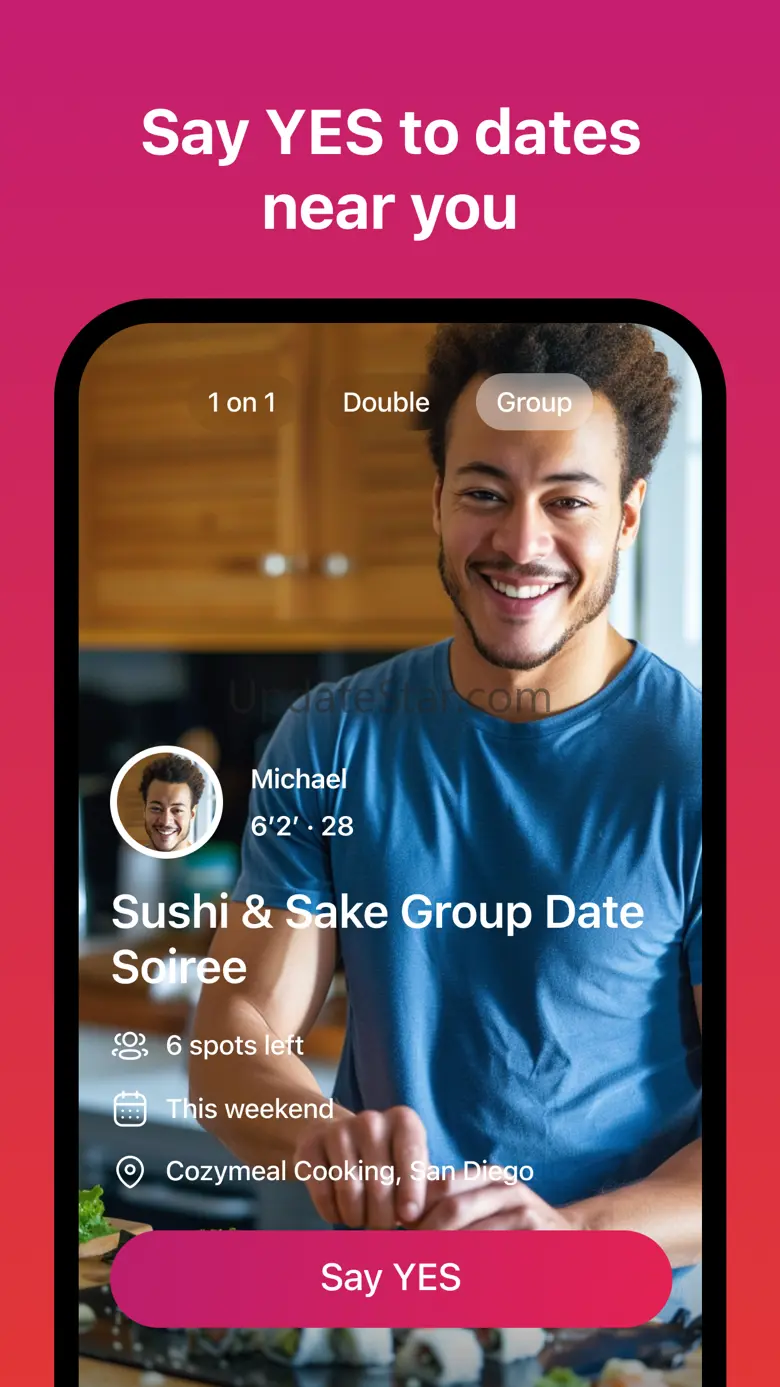 YES: How Dating Should Begin 2.2