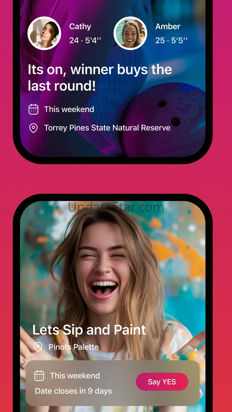 YES: How Dating Should Begin 2.2