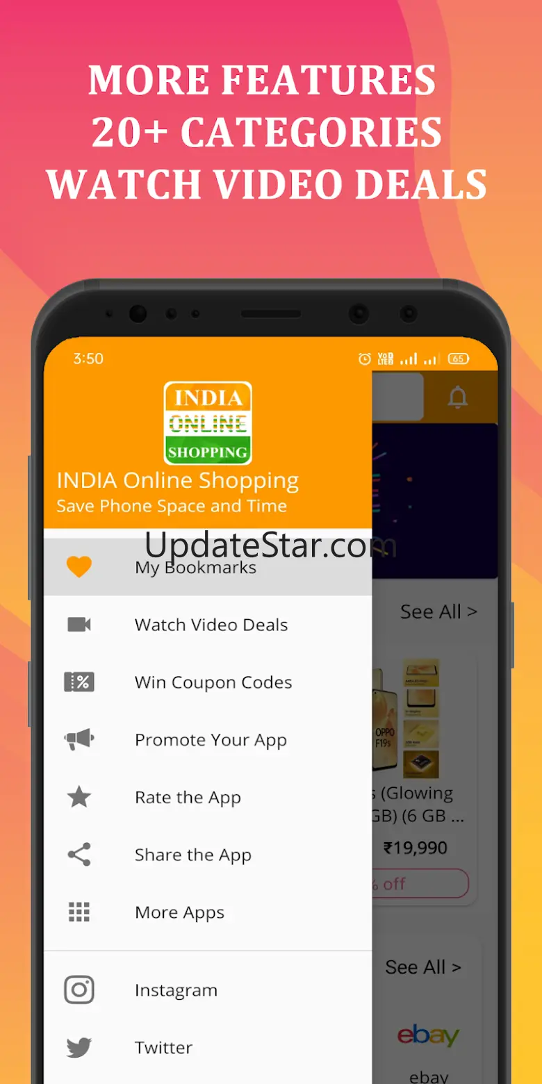 INDIA Online Shopping App 1.9