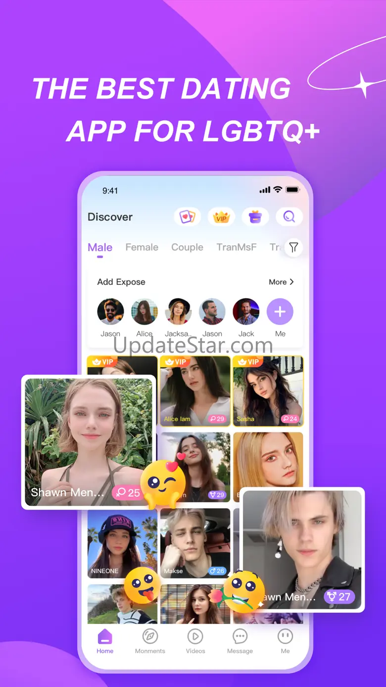 TransMe: Transgender Dating 2.1.0