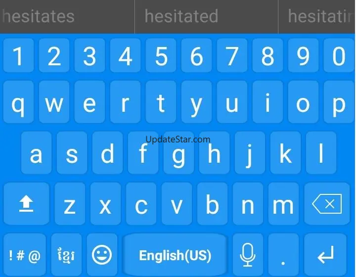 Khmer Keyboard: Khmer Smart Ke 27.0