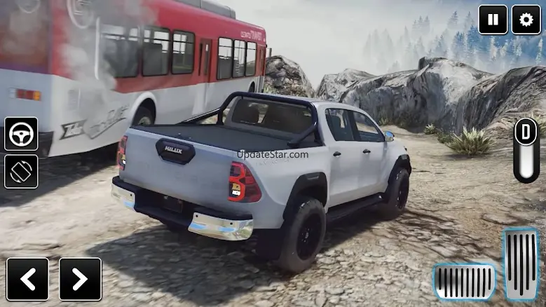 Toyota Hilux SUV Simulator 4