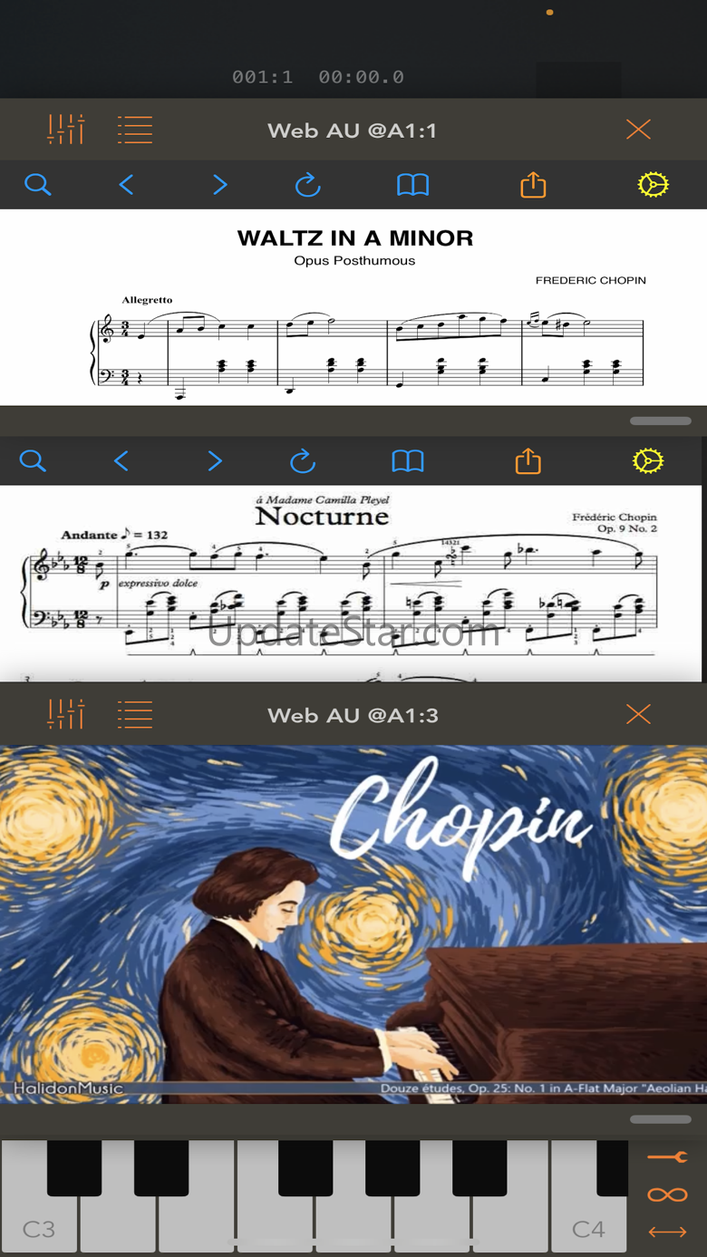 Web AU 1.4.1