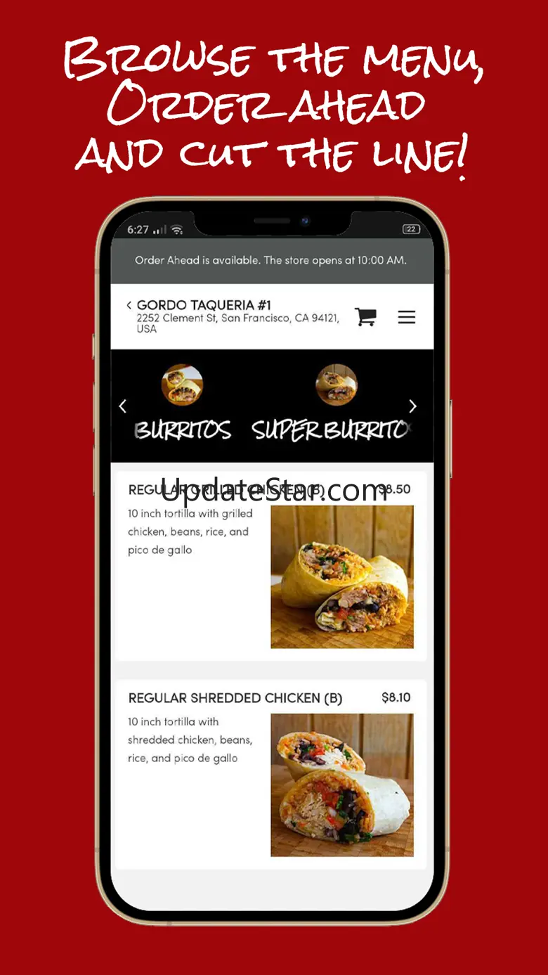 Gordo Taqueria 3.5.0