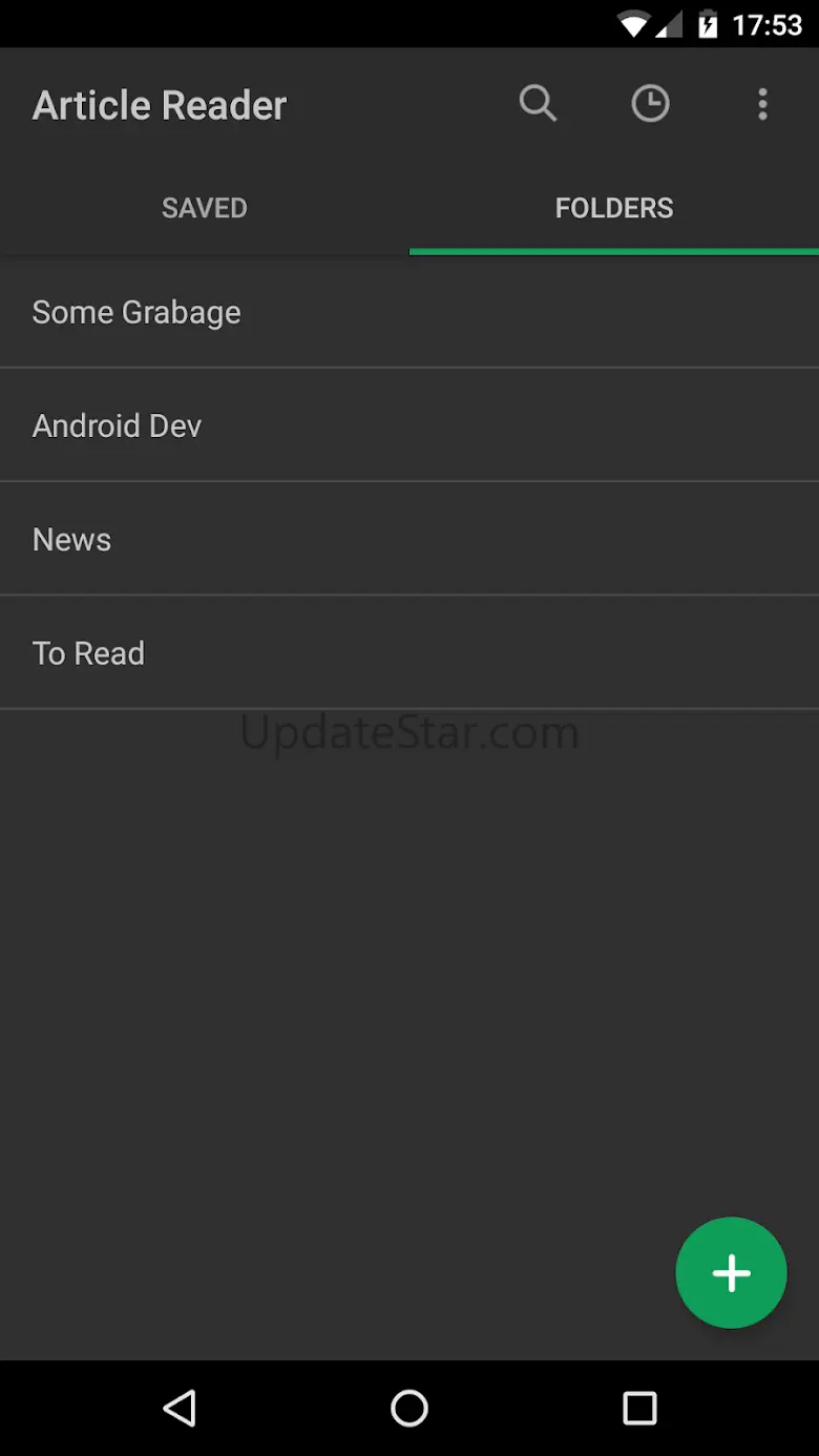 Article Reader Offline 2.65