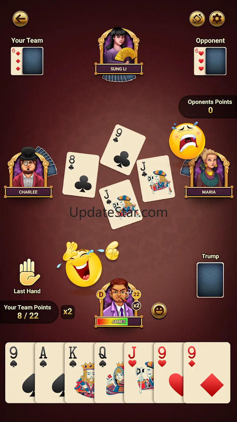 29 Royal Pro Card Game Offline 1.0019