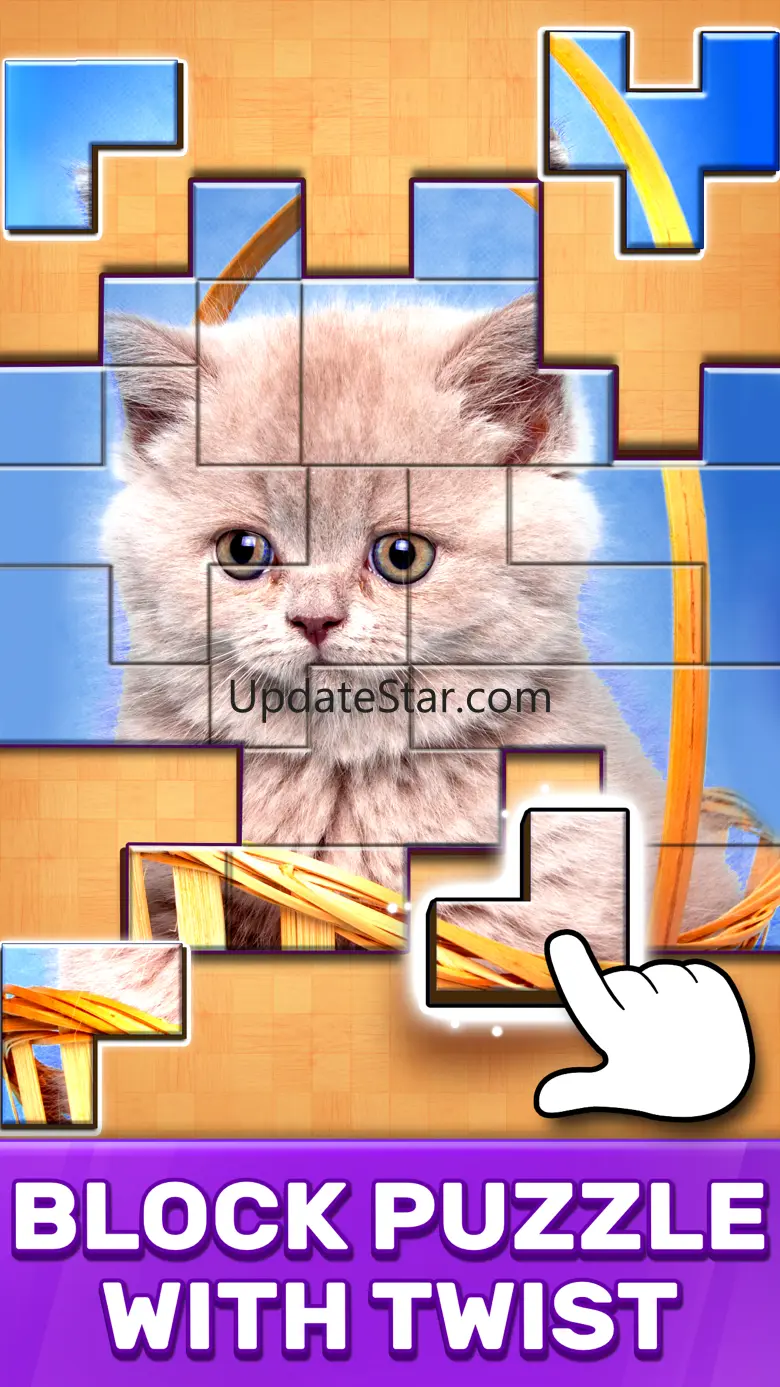 Jigsaw Puzzle Blocks 1.0.5