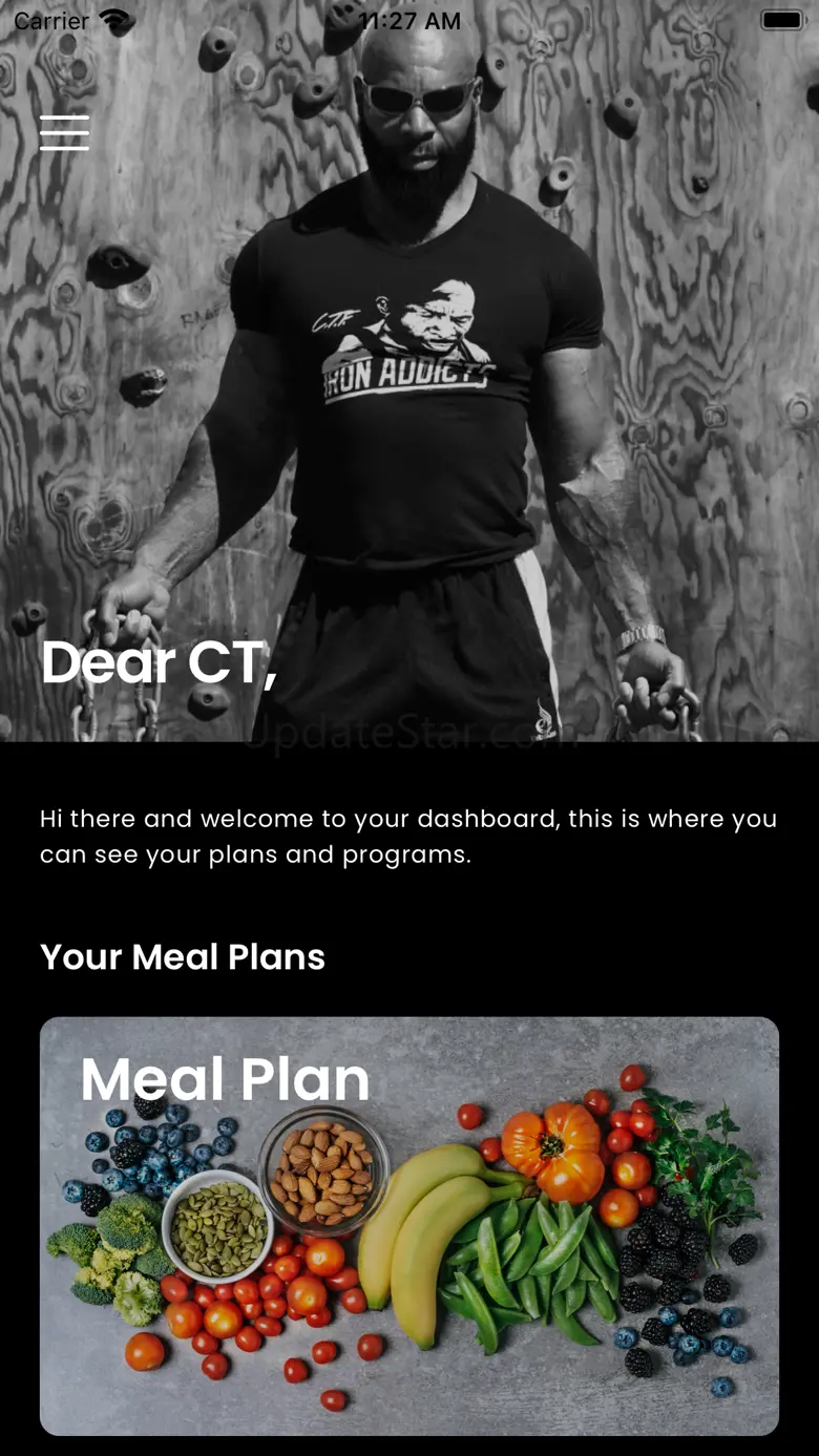 Iron Addicts Training 1.0