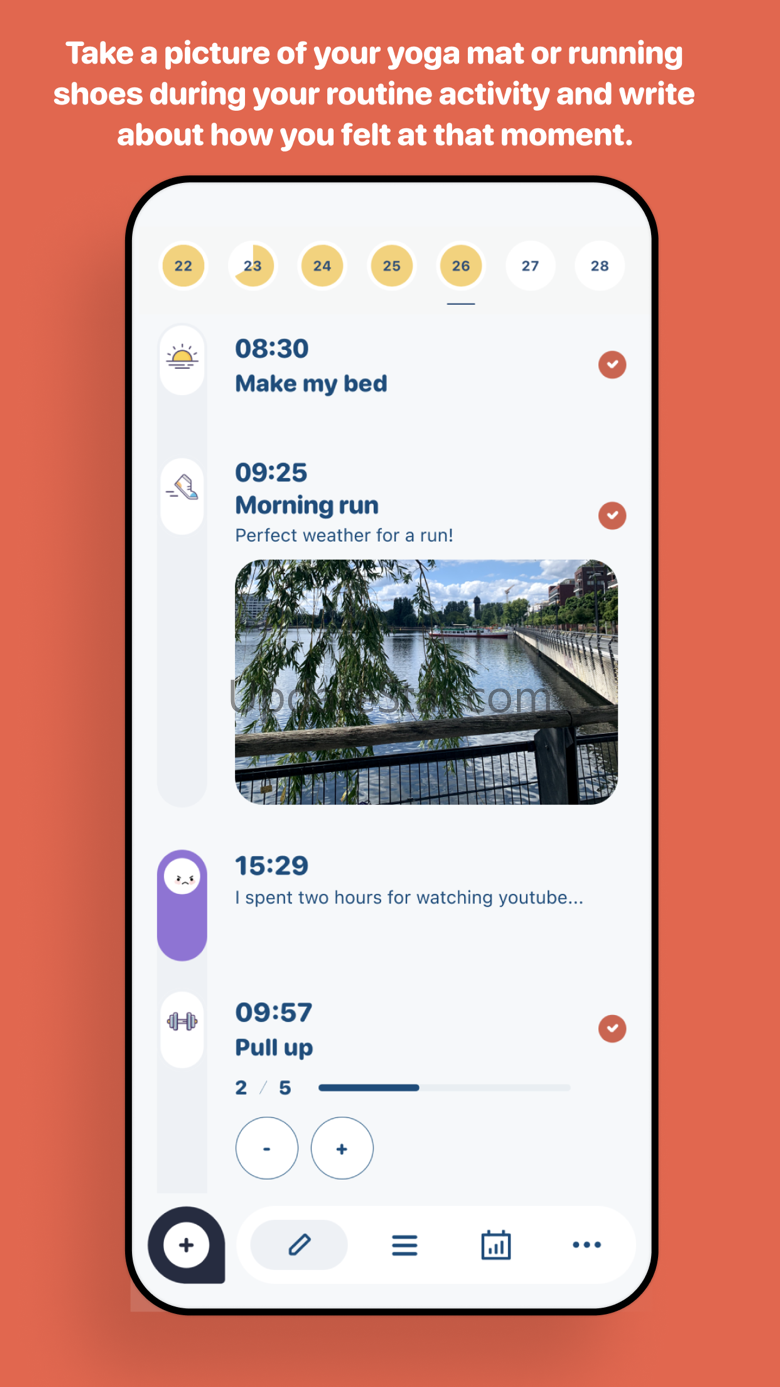 MoreDone: To Do,Habit,Calendar 3.11