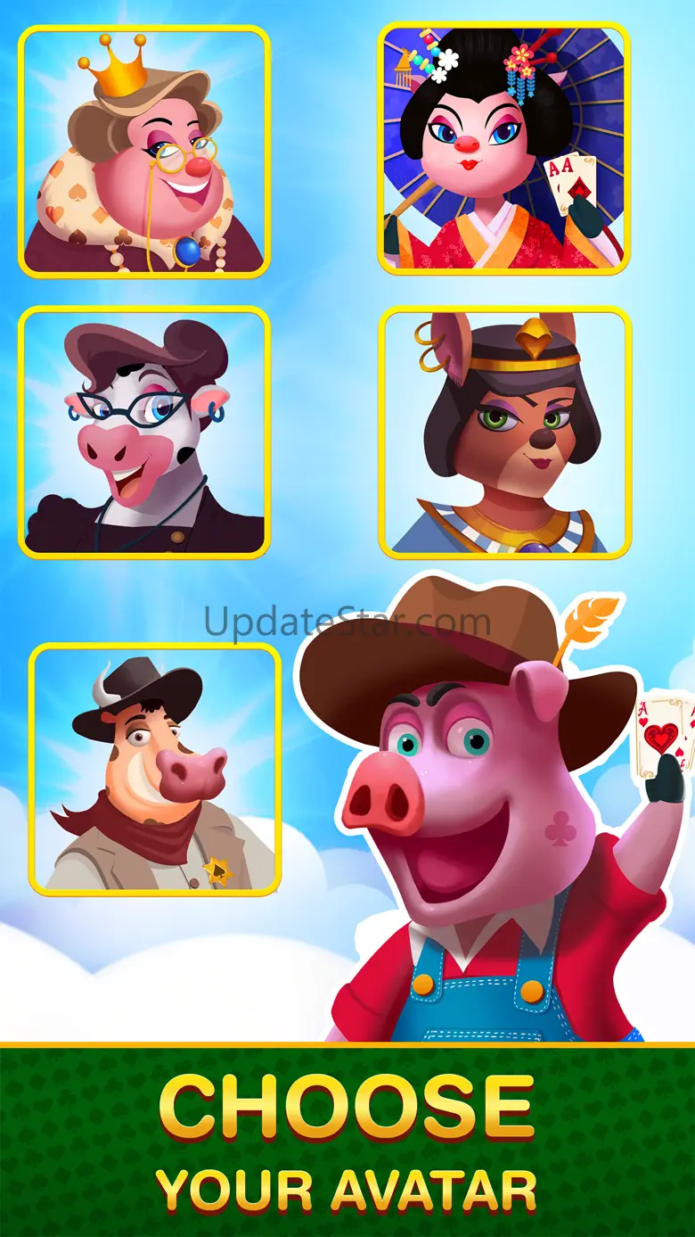 Rummy Tales: Online Card Games 1.20.8