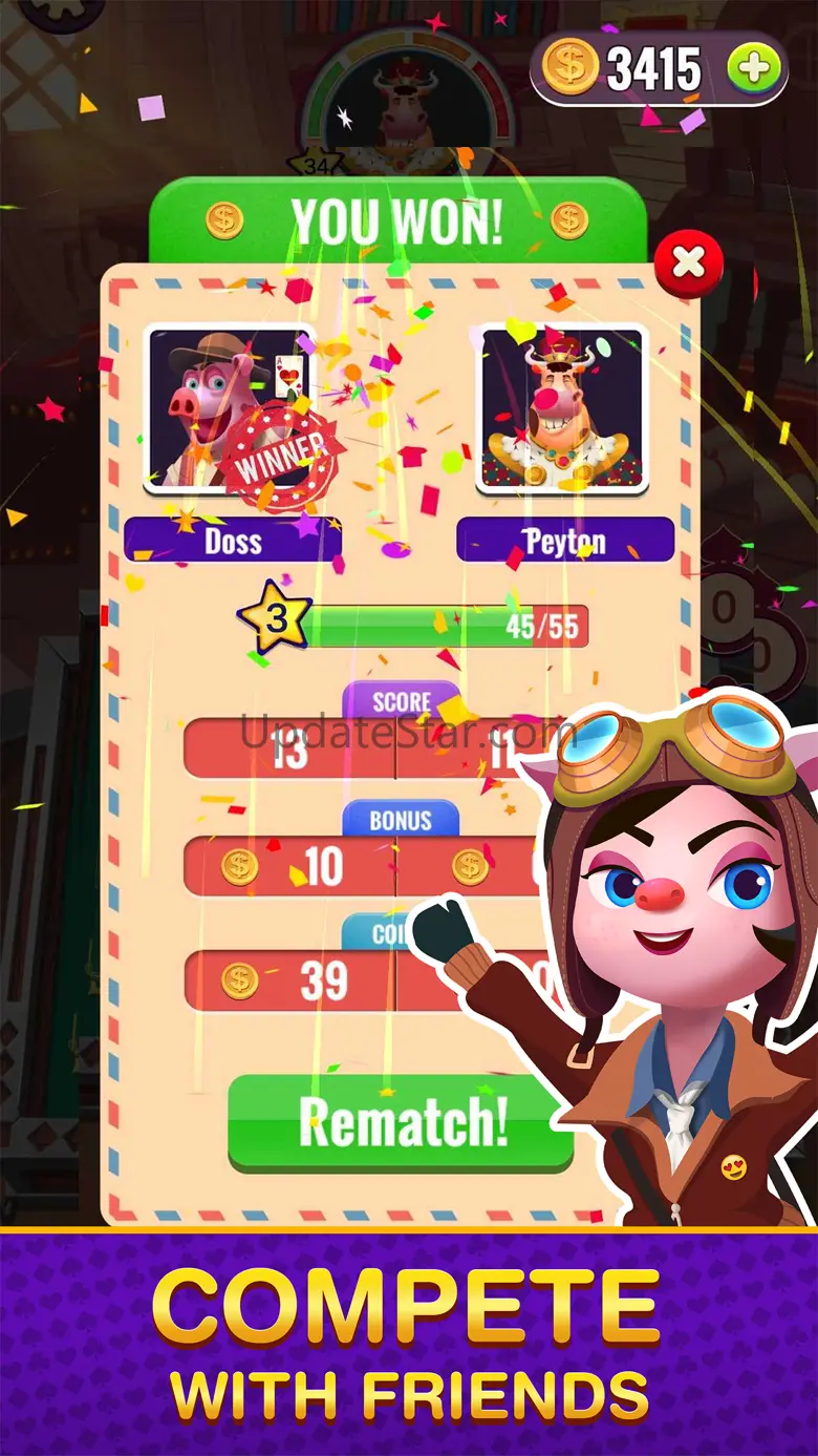 Rummy Tales: Online Card Games 1.20.8