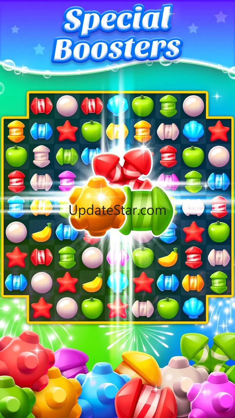 Island Crush - Match 3 Puzzle 1.0.9