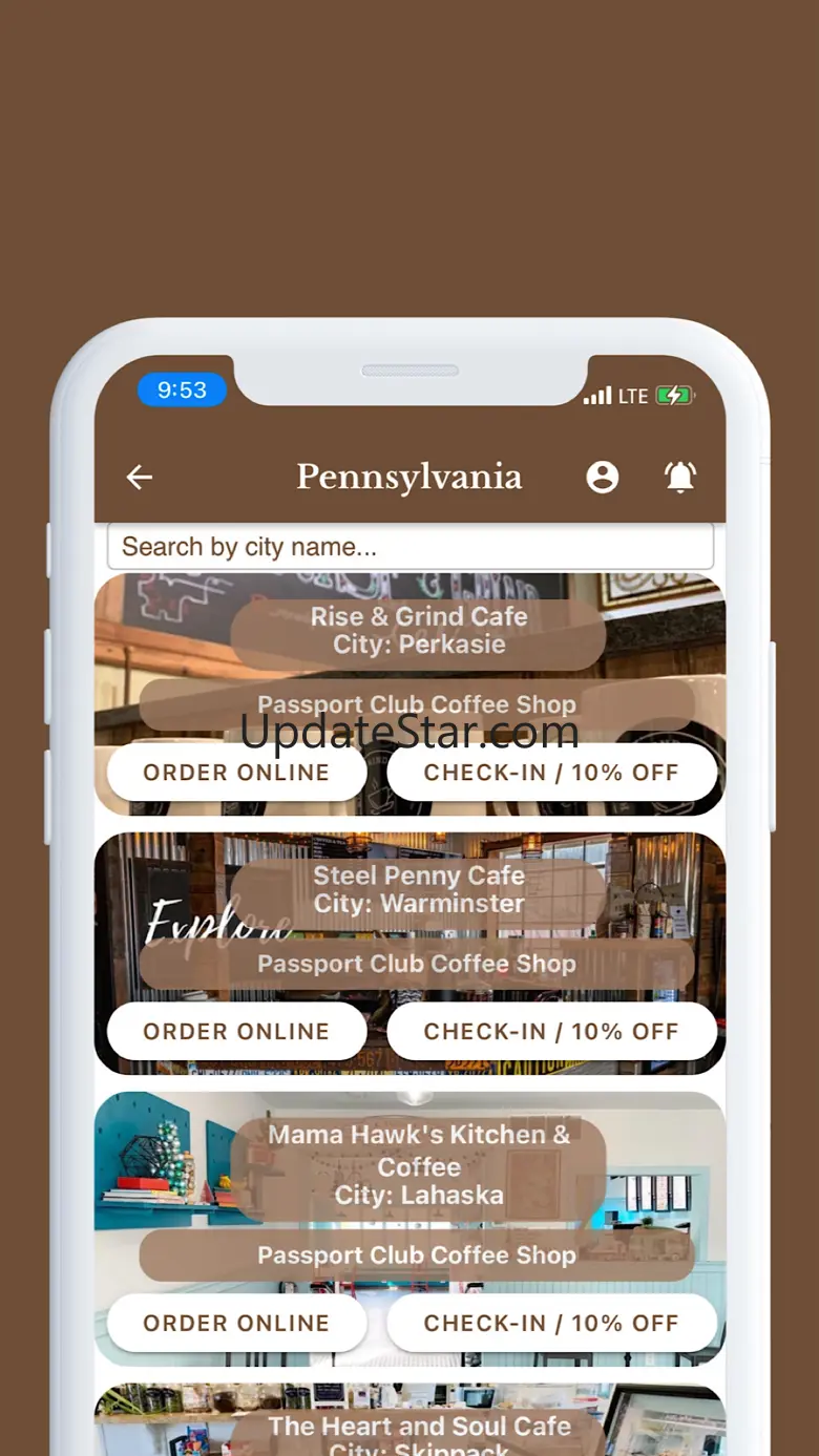 Passport Coffee Club 5.2