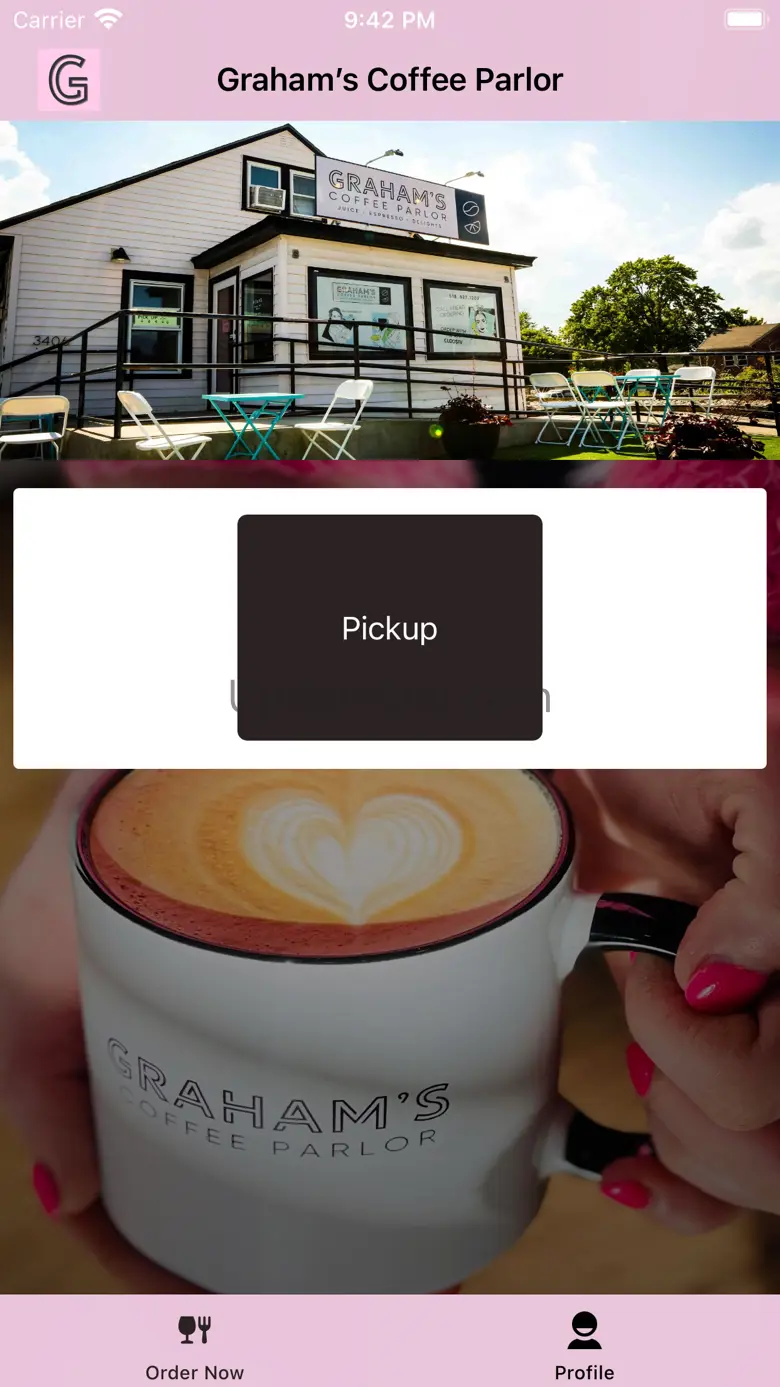 Graham’s Coffee Parlor 1.6