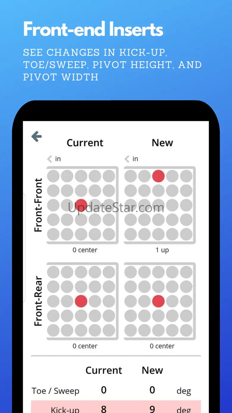 RC Pill Insert Calculator 1.3.0