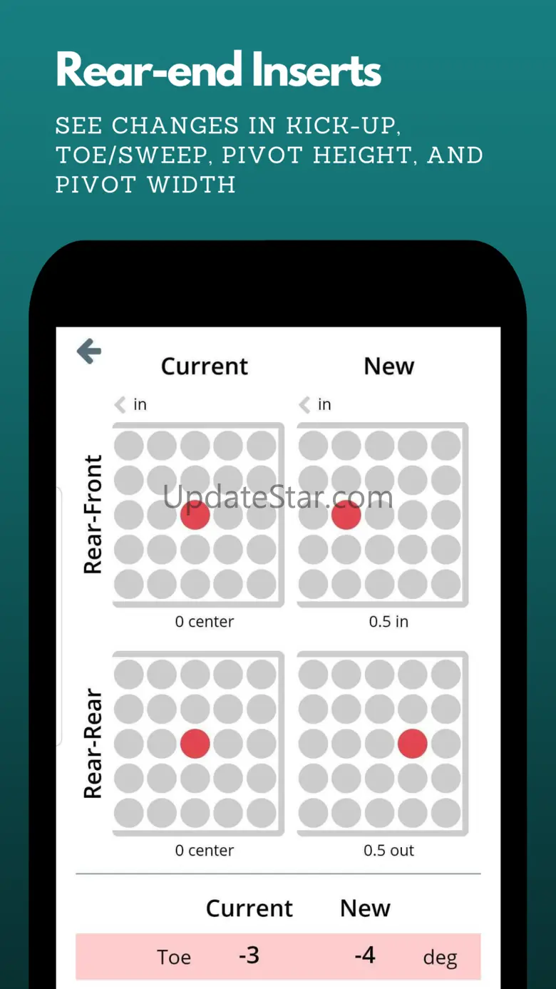 RC Pill Insert Calculator 1.3.0