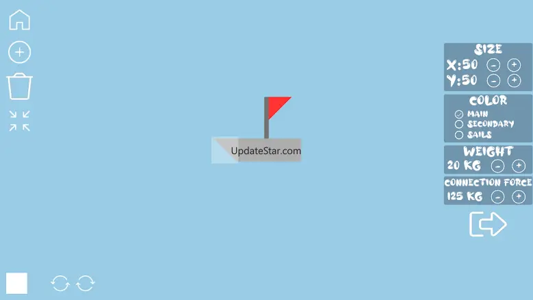 Water Fluid Ship Simulator 2.0