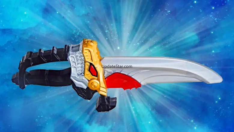 DX Dino Ranger Fury Sword Sim 1.0.0.0