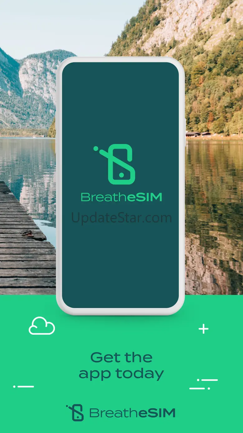 BreatheSIM - eSIM Travel Data 1.6.6