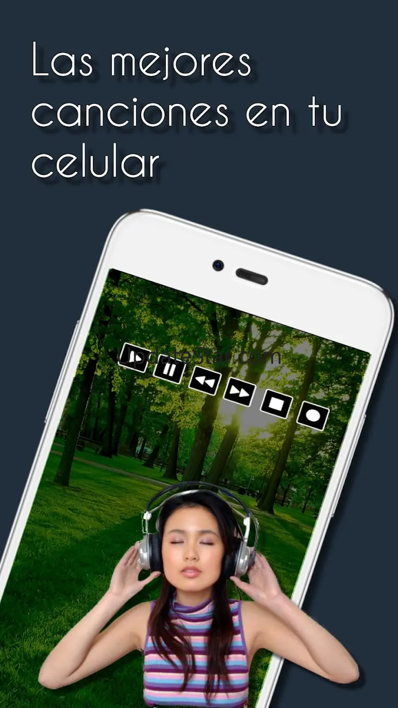 Bajar musica a mi celular Guía 9.0.0