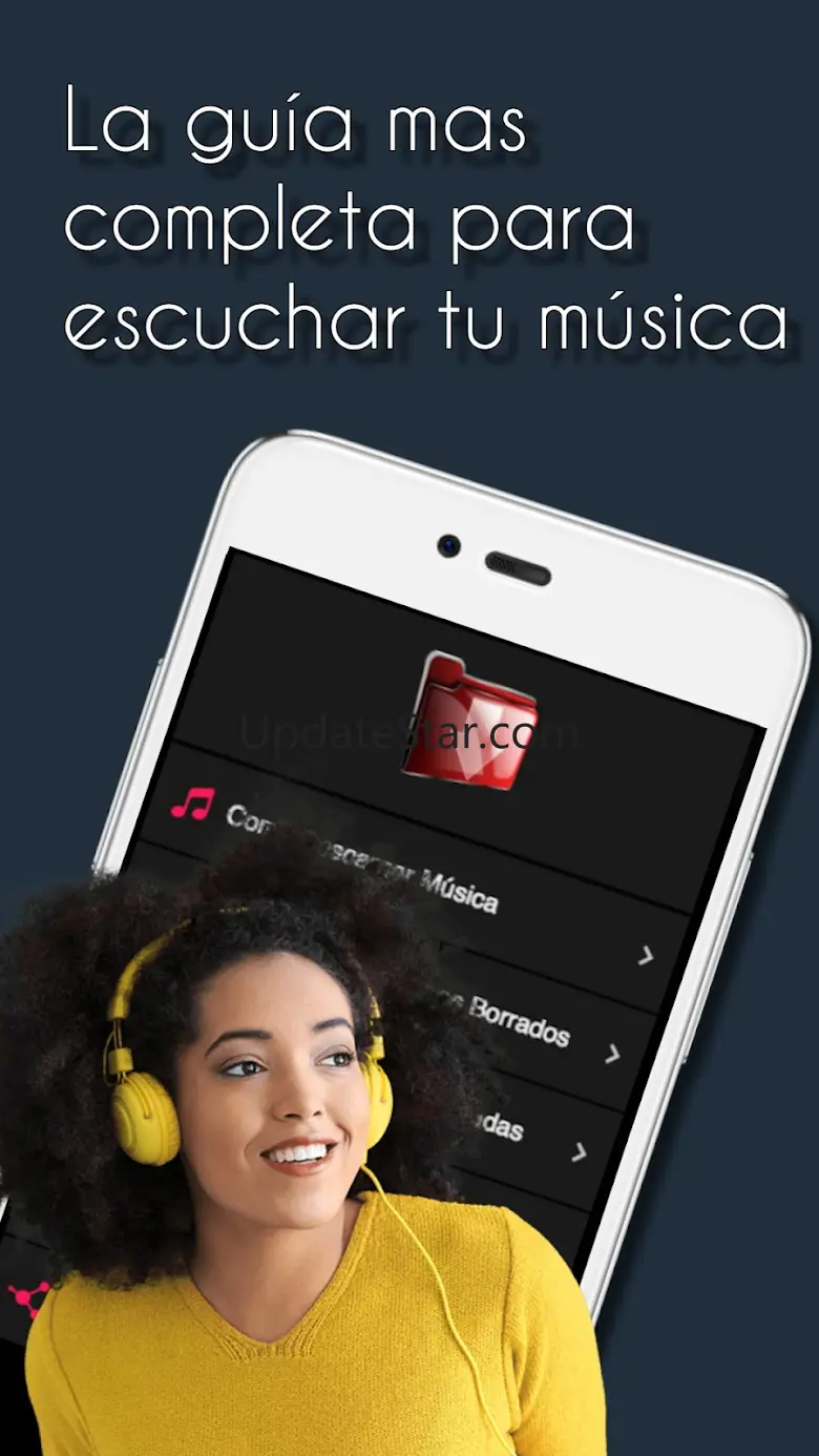 Bajar musica a mi celular Guía 9.0.0