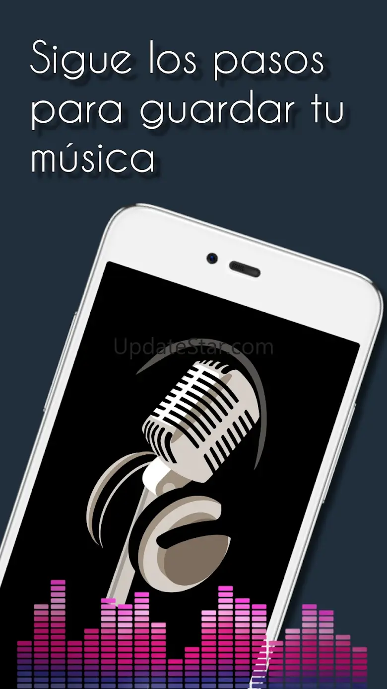 Bajar musica a mi celular Guía 9.0.0
