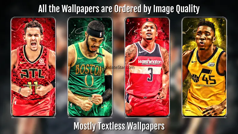 Nba Wallpapers Full HD / 4K 4.51